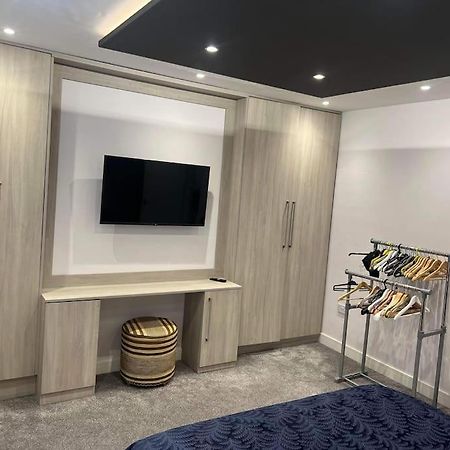 1 Bedroom Flat, Fully Furnished Kingston upon Hull ภายนอก รูปภาพ