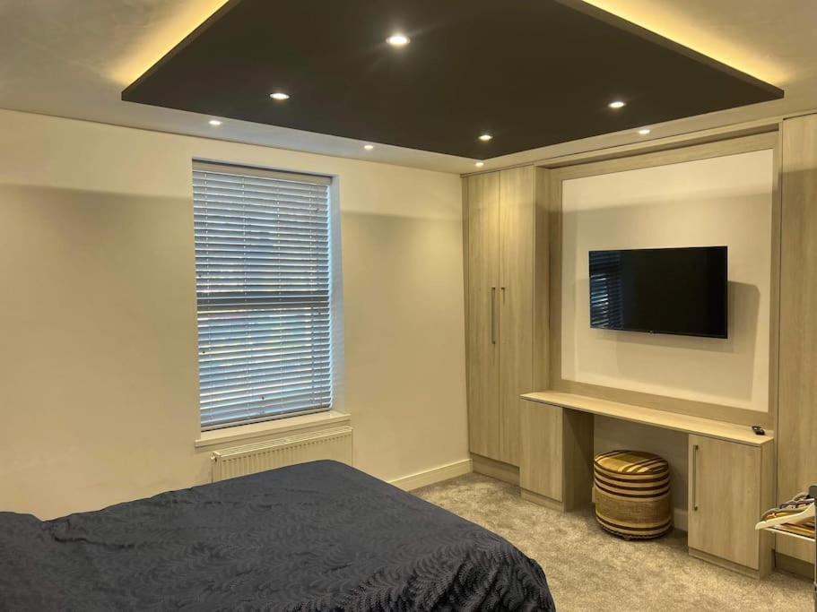 1 Bedroom Flat, Fully Furnished Kingston upon Hull ภายนอก รูปภาพ