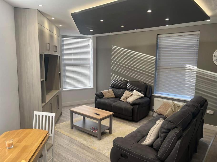 1 Bedroom Flat, Fully Furnished Kingston upon Hull ภายนอก รูปภาพ