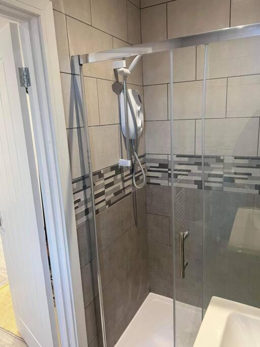 1 Bedroom Flat, Fully Furnished Kingston upon Hull ภายนอก รูปภาพ